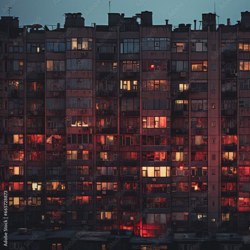 gloomy soviet buildings Russia depressive comfort wallpaper smartphone photo facade night lights gloomy soviet buildings Russia depressive comfort wallpaper smartphone photo facade night lights