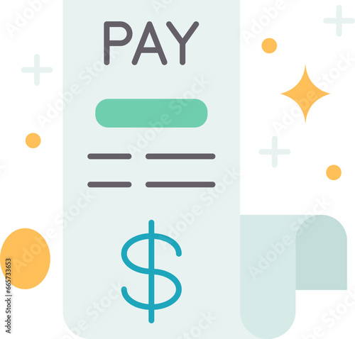 paycheck  icon