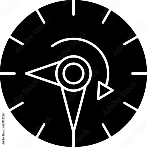 permanent  icon