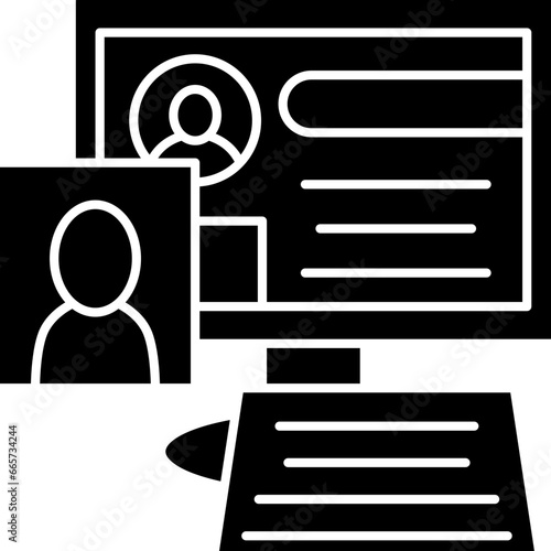personnel  icon