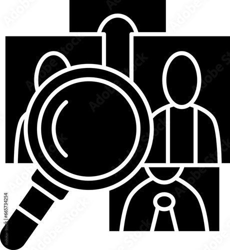 recruit,hire  icon