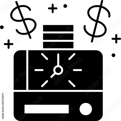 wage  icon