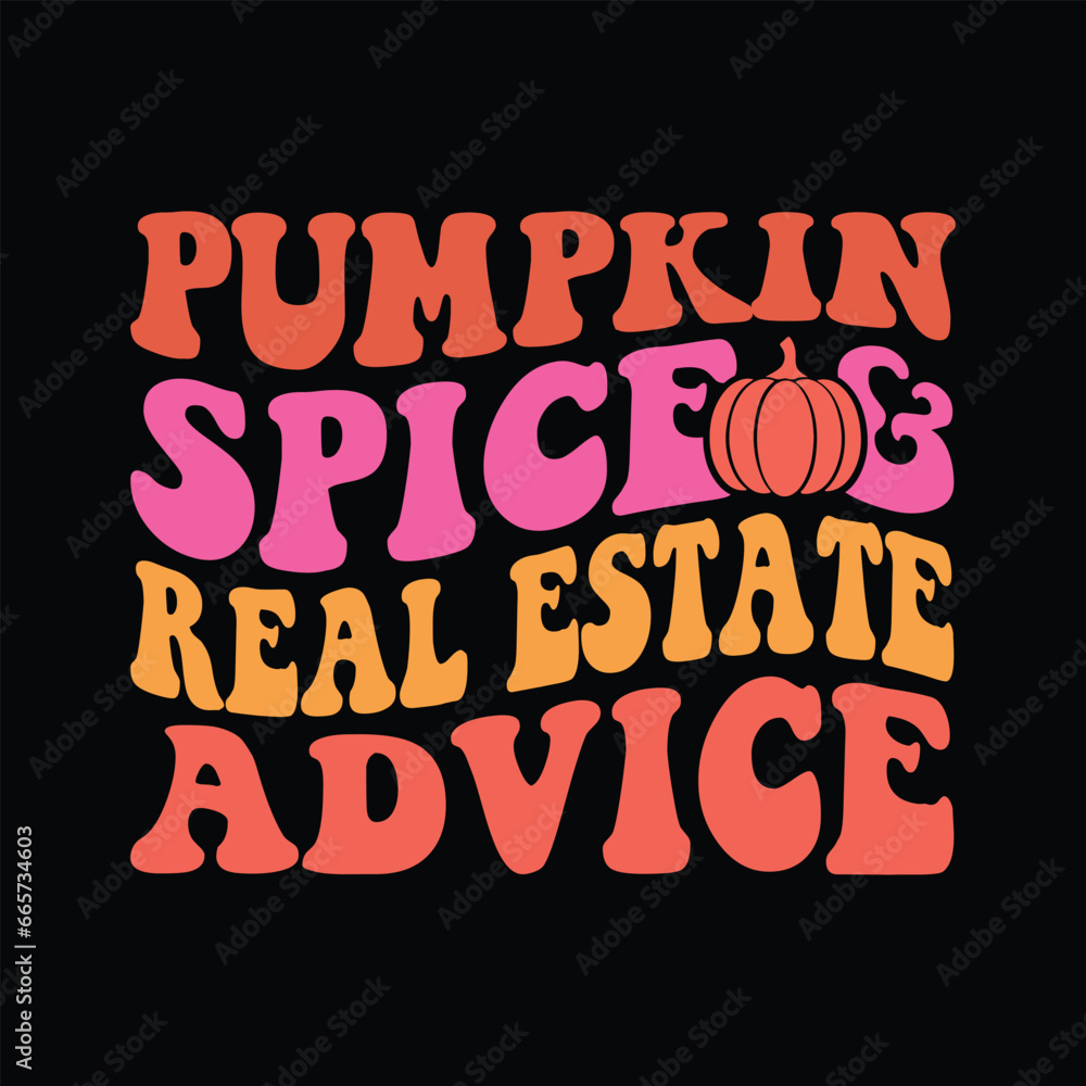 Pumpkin Spice And Real Estate Advice