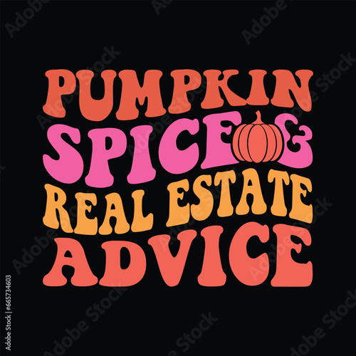 Pumpkin Spice And Real Estate Advice