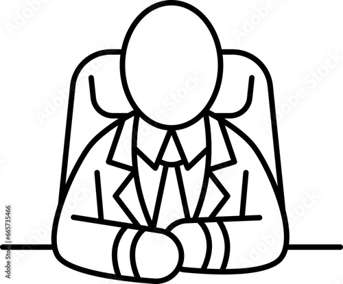 employer  icon