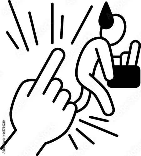 dismiss  icon