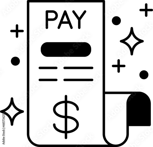 paycheck  icon