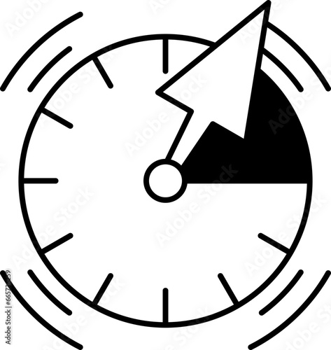 overtime  icon
