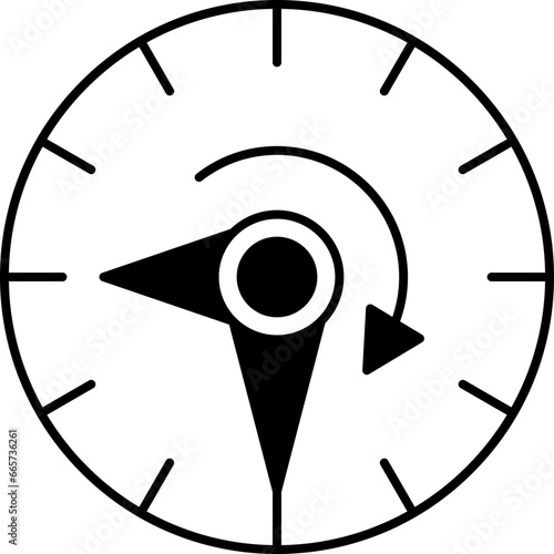 permanent  icon
