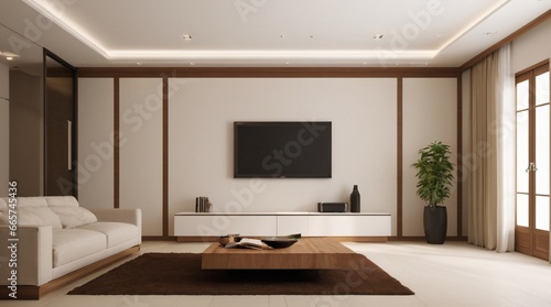 Modern Minimalist Living Rooms