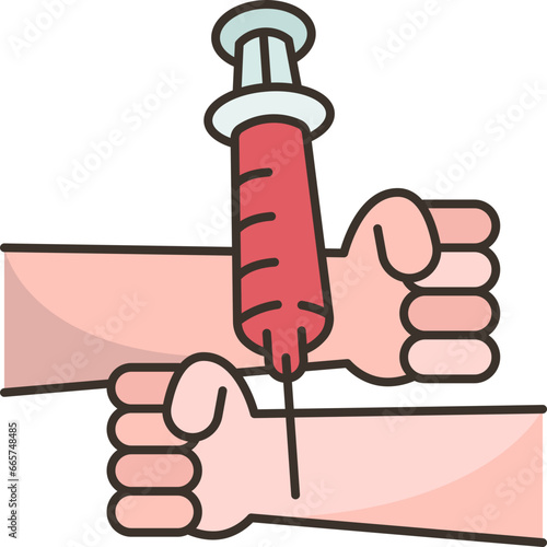inject  icon