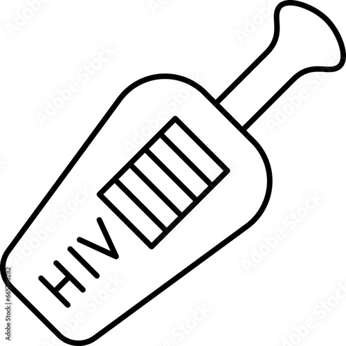 hiv  icon
