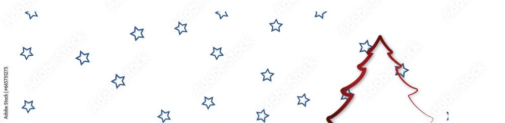 Merry Christmas linkedin banner, cover, header template Merry Christmas linkedin banner, cover, header template