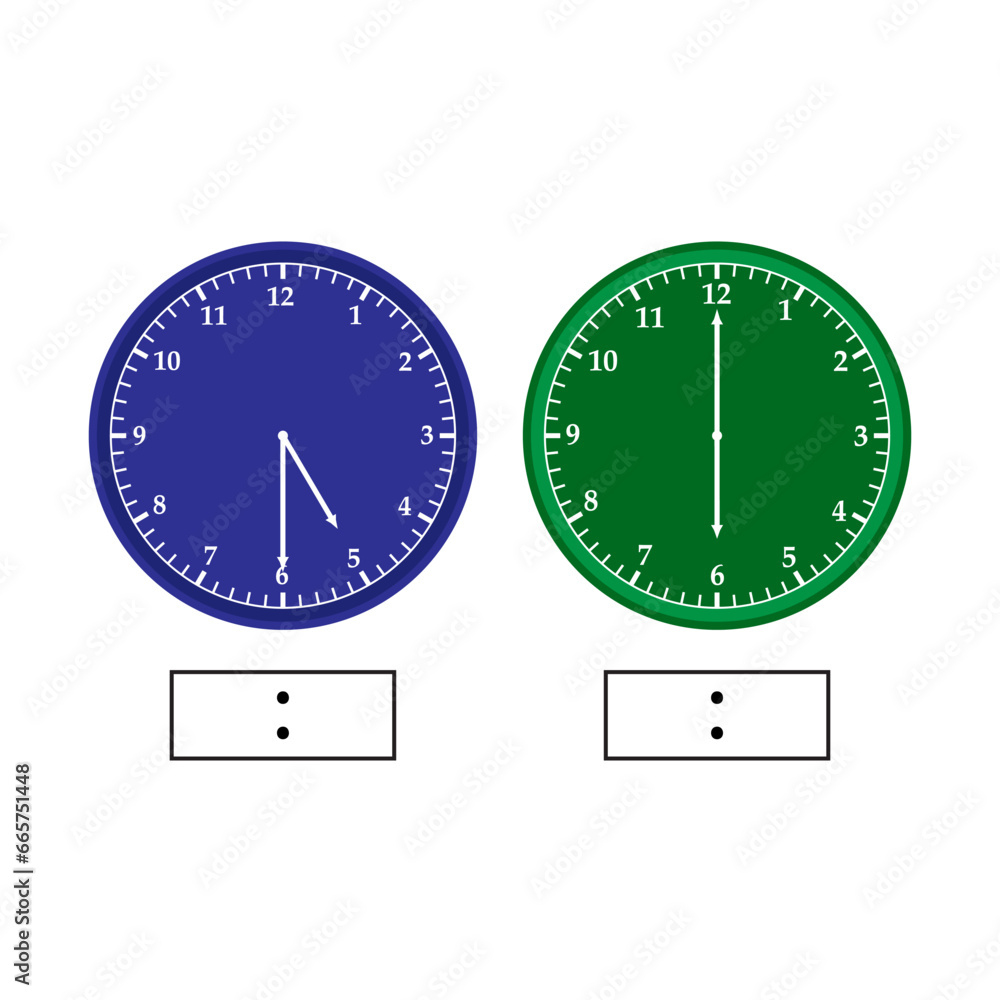 Telling Time Worksheet number Clock And Roman Letter Clock What Is The telling-time-worksheet-number-clock-and-roman-letter-clock-what-is-the