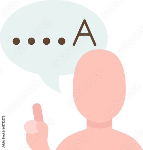 speech  icon