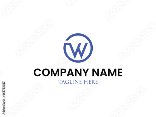 Free Download Letter logo vector template - GFXLoad