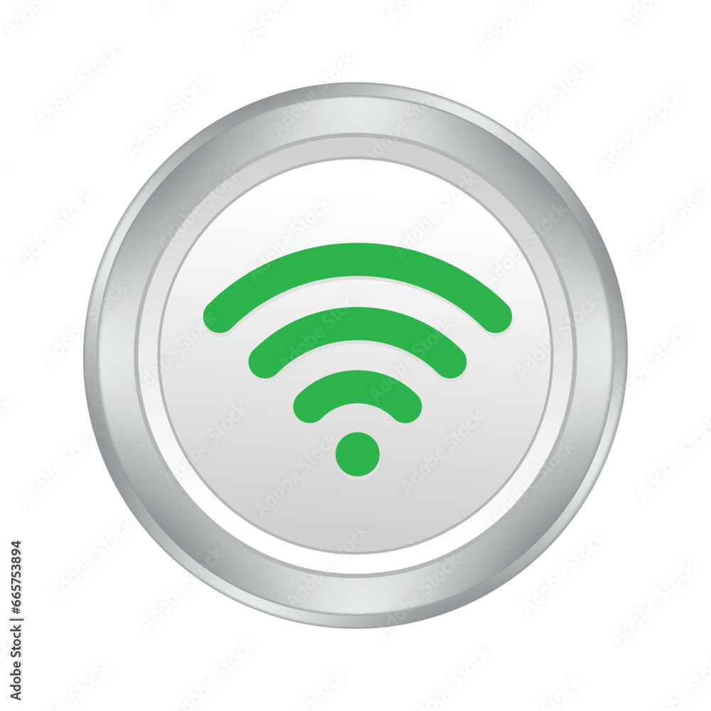 Free wifi sign. Vector. Free Wi-Fi zone Free wifi sign. Vector. Free Wi-Fi zone