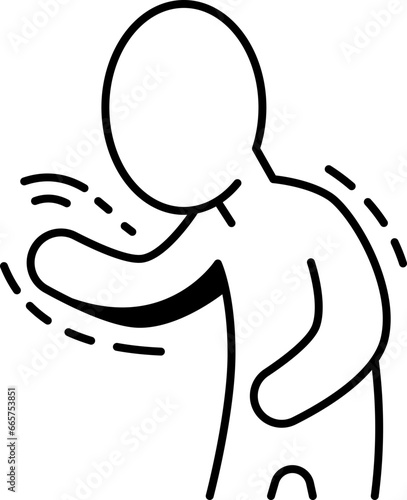dyspraxia  icon