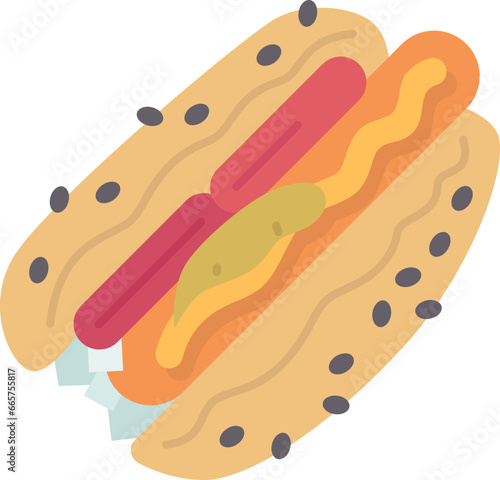 hot  icon