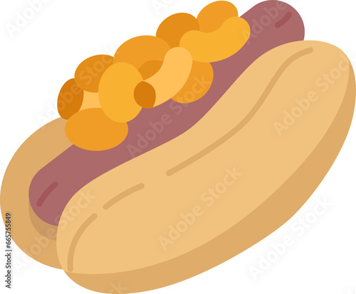 macaroni  icon