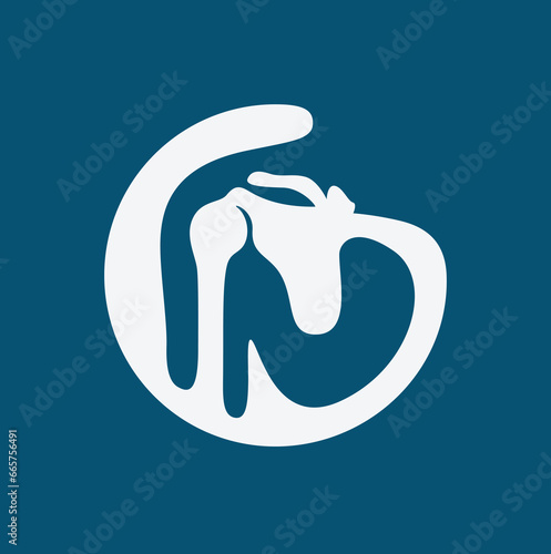 Shoulder Surgeon Logo Design