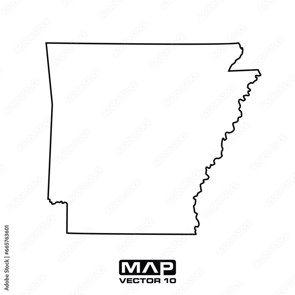 arkansas map vector elements, arkansas map vector illustration, arkansas map vector template arkansas map vector elements, arkansas map vector illustration, arkansas map vector template