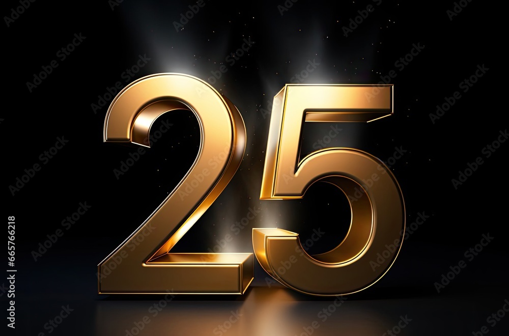 25 New Year Sparkle Backdrop Background Generative AI 25 New Year Sparkle Backdrop Background Generative AI
