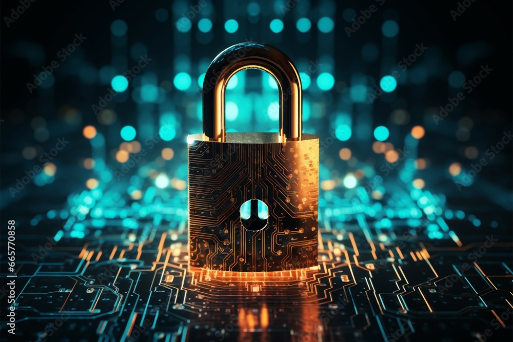 Unlocking the future Secure cyberdata holds the key to progress Unlocking the future Secure cyberdata holds the key to progress