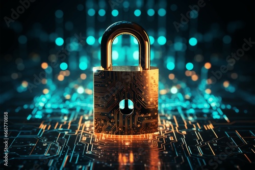 Unlocking the future Secure cyberdata holds the key to progress