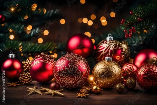 christmas tree decorations