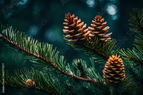christmas tree branches