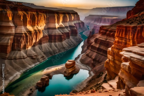grand canyon state country photo
