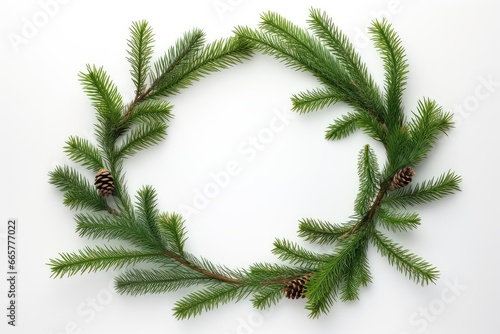 A Christmas Wreath