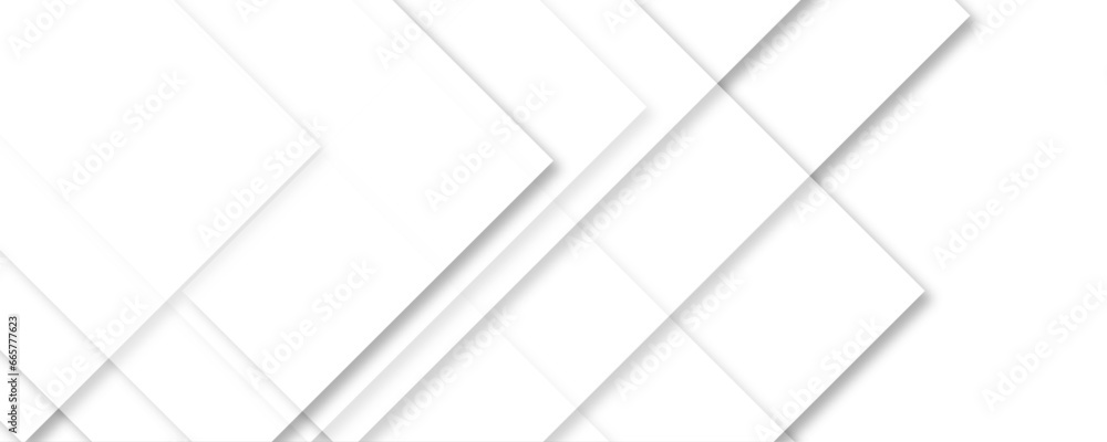 Abstract Realistic White Background with Texture. Elegant and Luxury Backdrop. Modern, Simple, and Trendy Wallpaper. Graphic Template for Banner, Advertising, and Web Design. Vector Illustration.