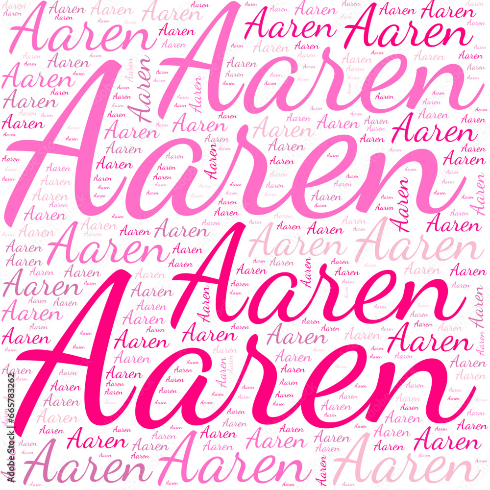 Aaren - Names Without Frontiers