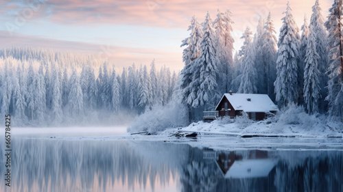 Winter Wonderland © nimnull