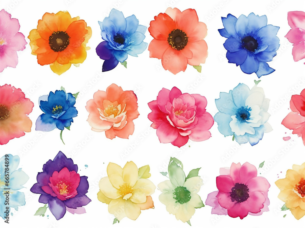 pattern with flowers pattern with flowers