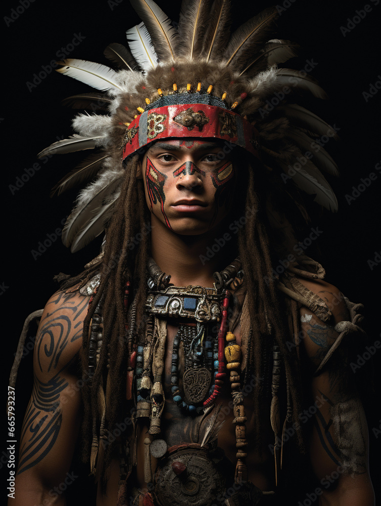 Native american indian, Culture Authenticity Clothing Traditions, First Americans tribe religion worship, Costume jewelry, feathers . usa