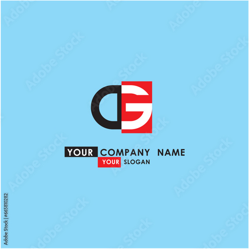 abstract logo design
