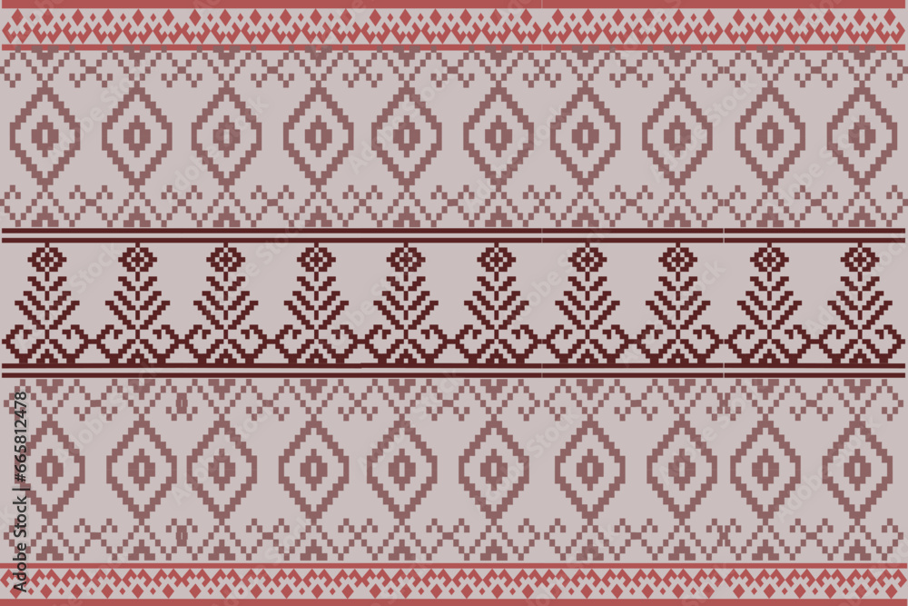 Fabric pattern, texture, oriental pattern, white background, light brown pattern, old Fabric pattern, texture, oriental pattern, white background, light brown pattern, old