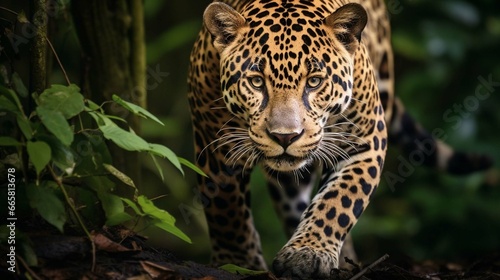 Taunting the Jaguar