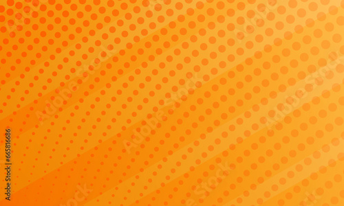 Modern Abstract Vector Tech Background Curved Dotted Halftone Pattern