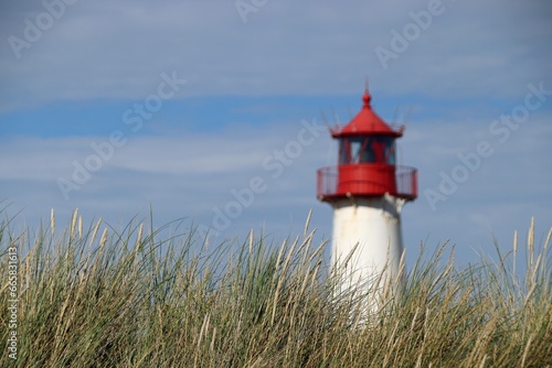 N  rdlichster Leuchtturm Deutschlands  Insel Sylt