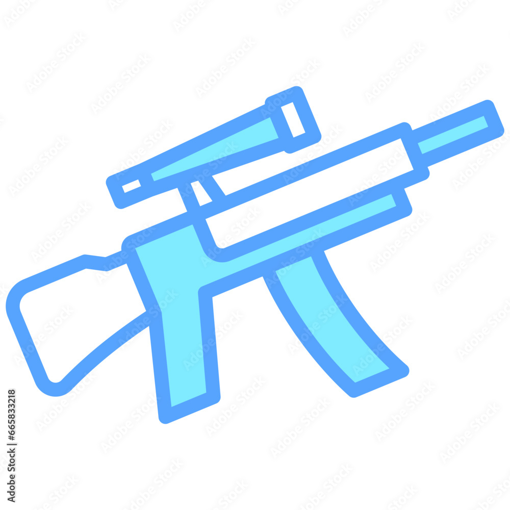 Rifle icon are typically used in a wide range of applications, including websites, apps, presentations, and documents related to military topics. Rifle icon are typically used in a wide range of applications, including websites, apps, presentations, and documents related to military topics.