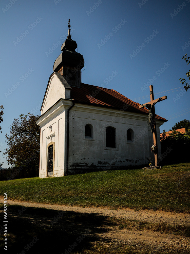 an old chapel