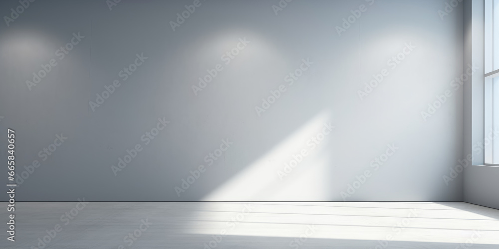 A superflat, light grey background designed for product presentations, featuring soft light and shadow accents from nearby windows. A superflat, light grey background designed for product presentations, featuring soft light and shadow accents from nearby windows.