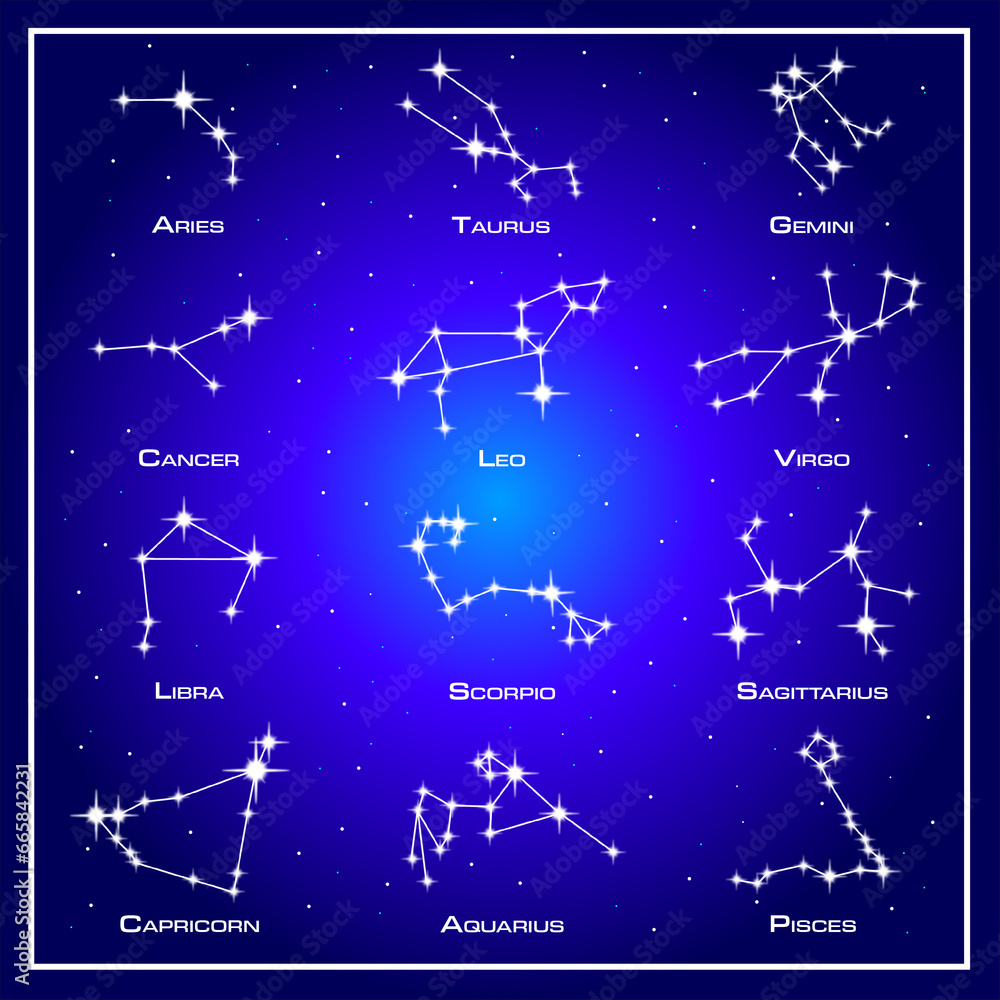 Horoscopes signs