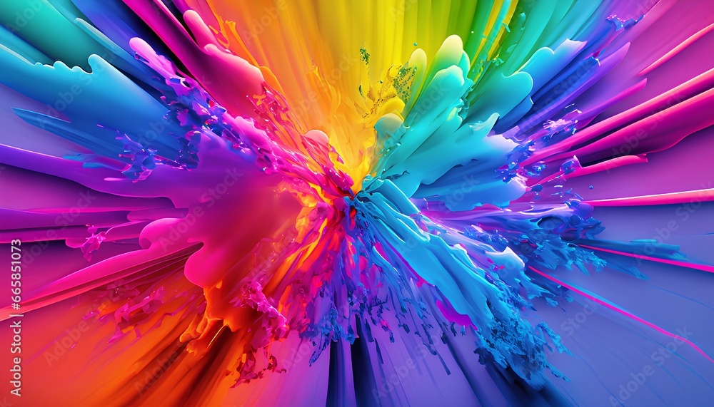abstract fractal background abstract fractal background