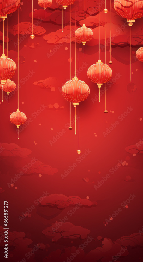 Happy chinese new year 2024 the dragon zodiac sign with flower,lantern,asian elements gold paper cut style on color background. Happy chinese new year 2024 the dragon zodiac sign with flower,lantern,asian elements gold paper cut style on color background.