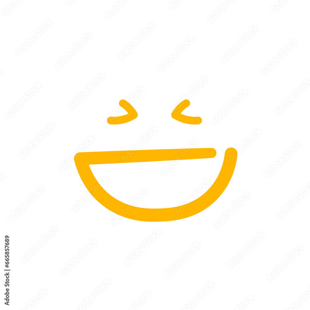 Face Expression Icon Vector Face Expression Icon Vector